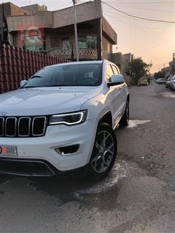 جيب جراند شيروكي